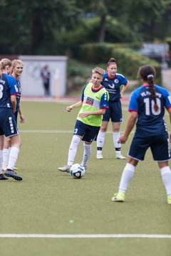 Bild 7 - wBJ Walddoerfer - VfL Pinneberg : Ergebnis: 3:3